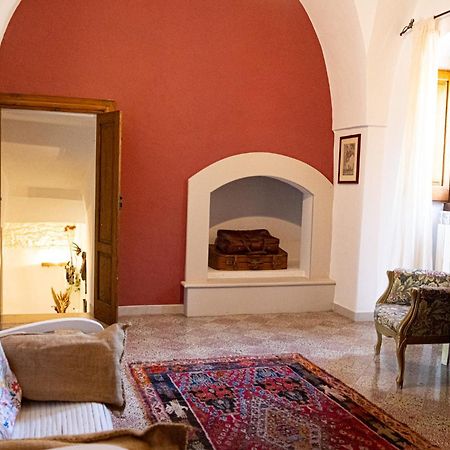 Agriturismo Masseria Carrone カロヴィーニョ エクステリア 写真