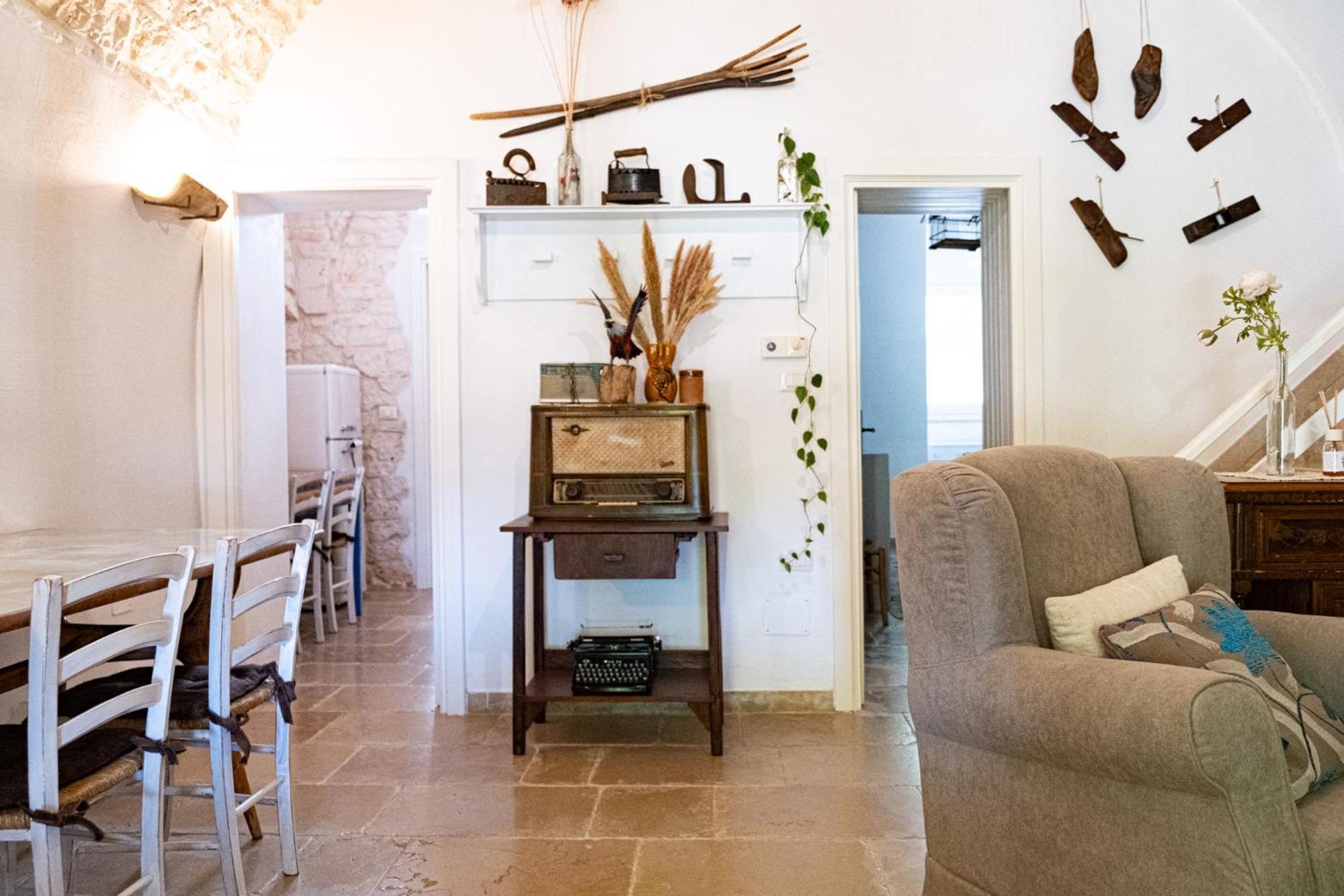 Agriturismo Masseria Carrone カロヴィーニョ エクステリア 写真