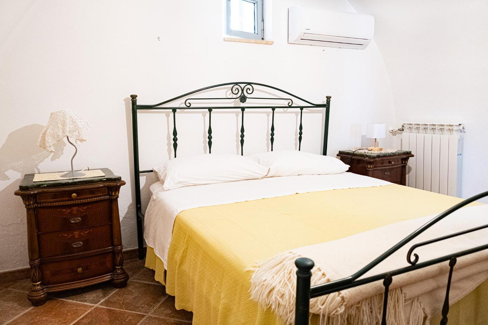 Agriturismo Masseria Carrone カロヴィーニョ エクステリア 写真