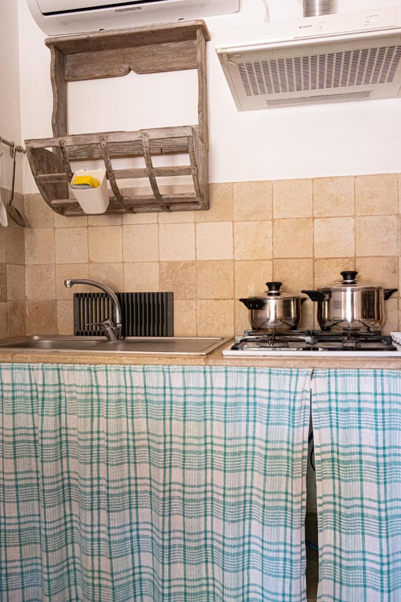 Agriturismo Masseria Carrone カロヴィーニョ エクステリア 写真