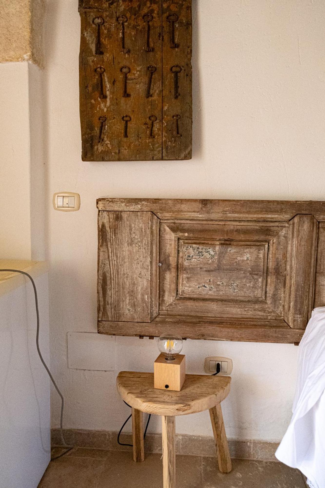 Agriturismo Masseria Carrone カロヴィーニョ エクステリア 写真