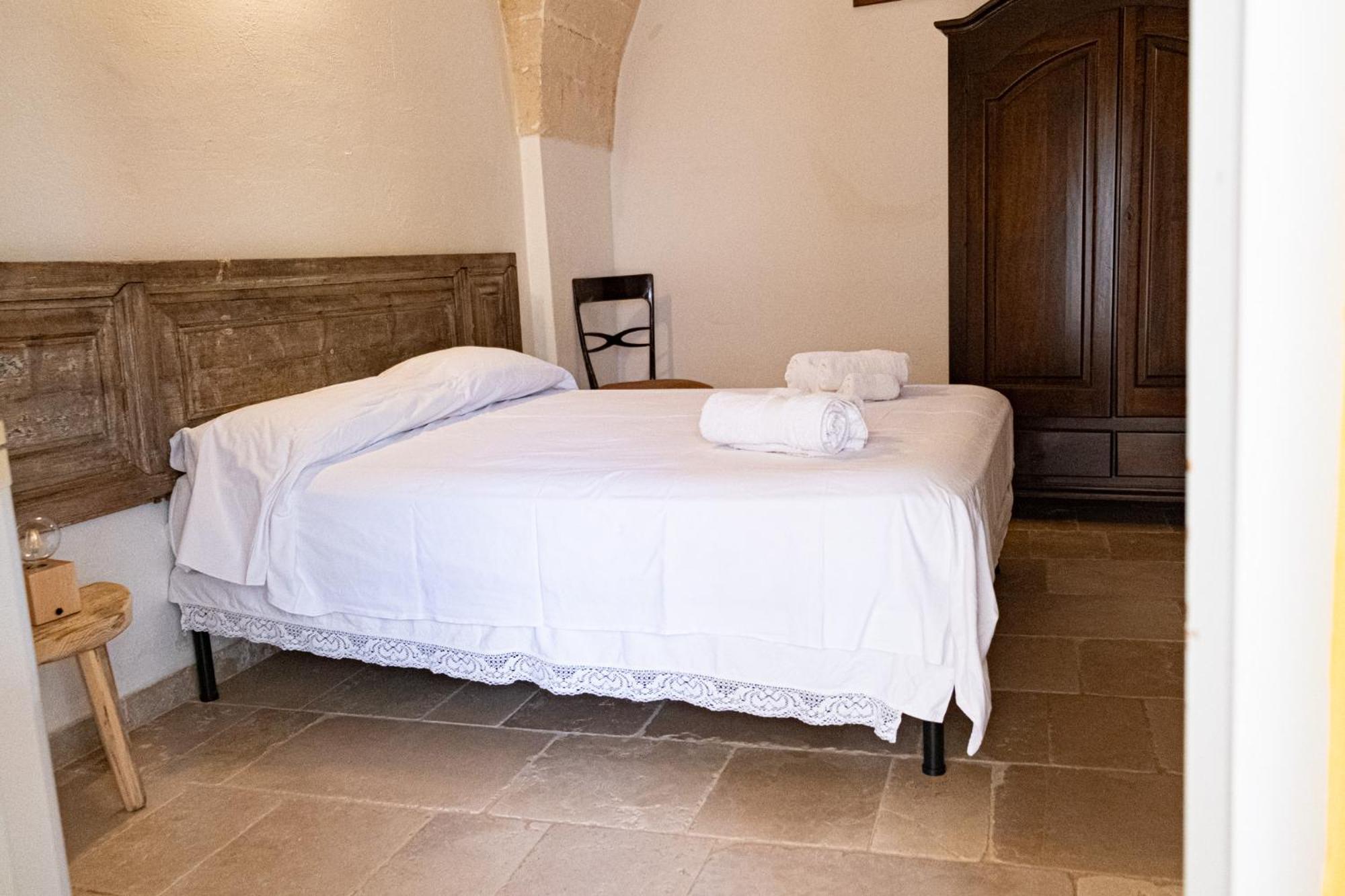Agriturismo Masseria Carrone カロヴィーニョ エクステリア 写真