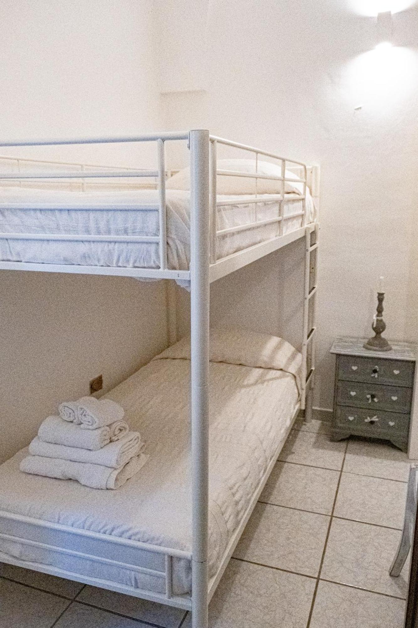 Agriturismo Masseria Carrone カロヴィーニョ エクステリア 写真