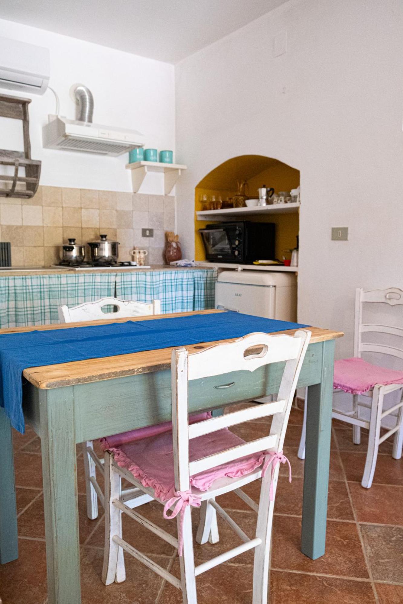 Agriturismo Masseria Carrone カロヴィーニョ エクステリア 写真