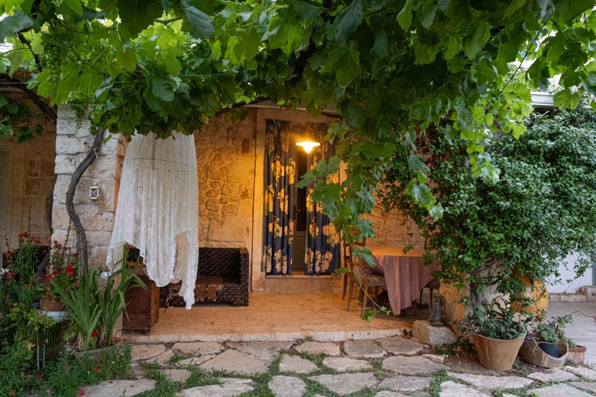 Agriturismo Masseria Carrone カロヴィーニョ エクステリア 写真