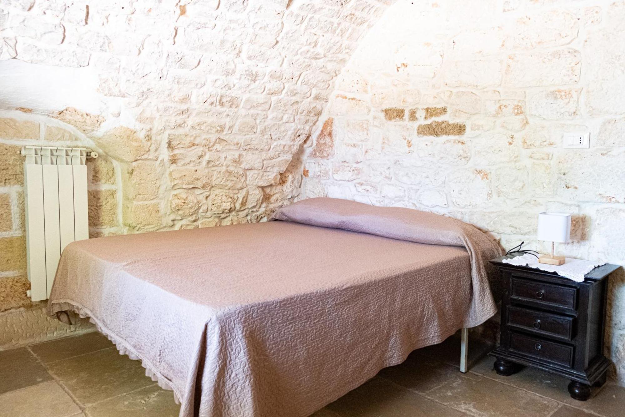Agriturismo Masseria Carrone カロヴィーニョ エクステリア 写真