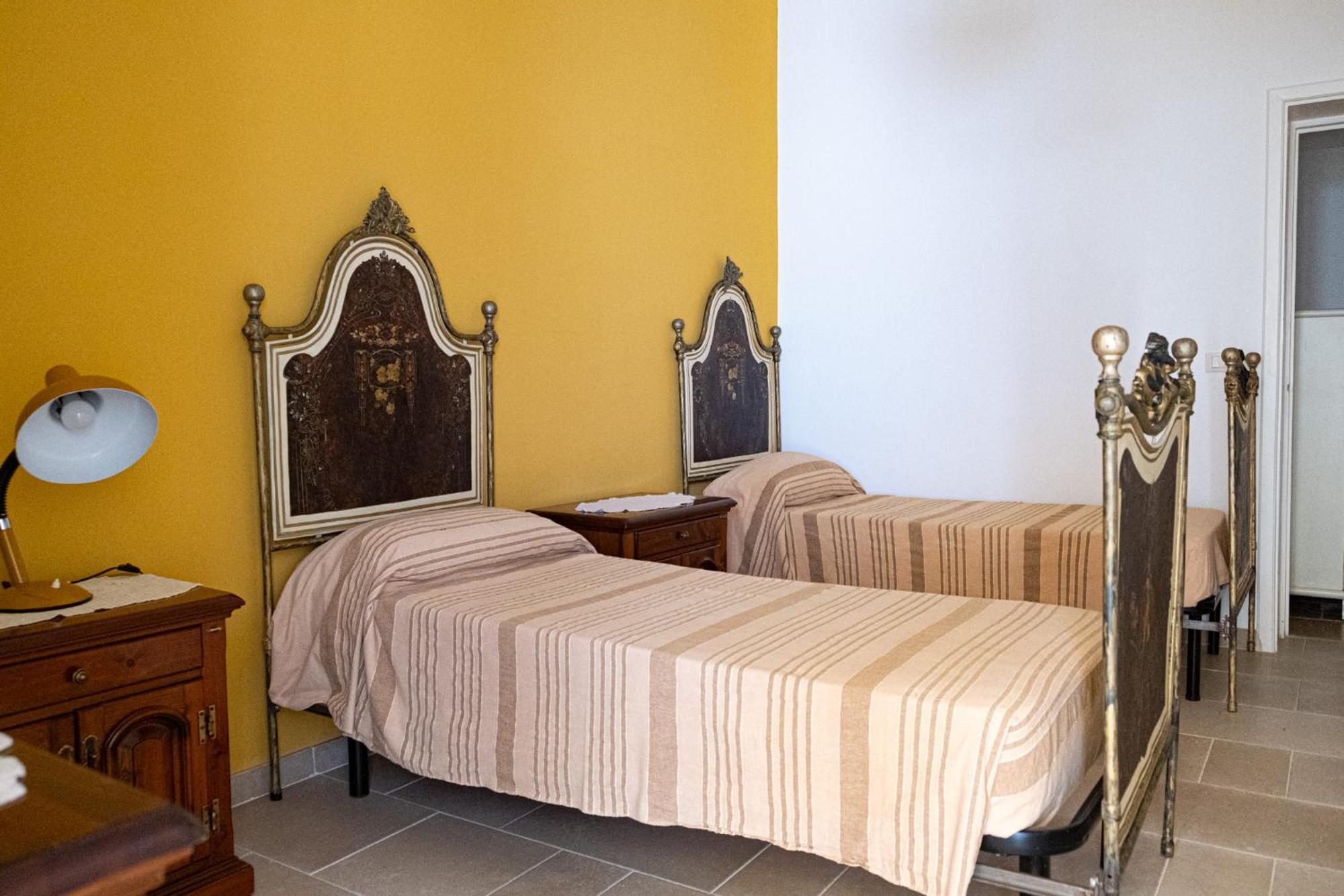 Agriturismo Masseria Carrone カロヴィーニョ エクステリア 写真
