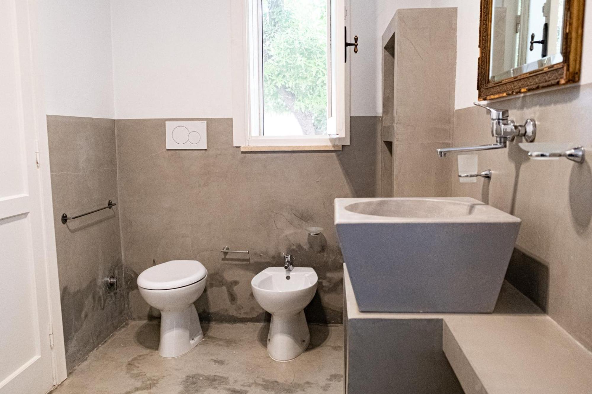 Agriturismo Masseria Carrone カロヴィーニョ エクステリア 写真