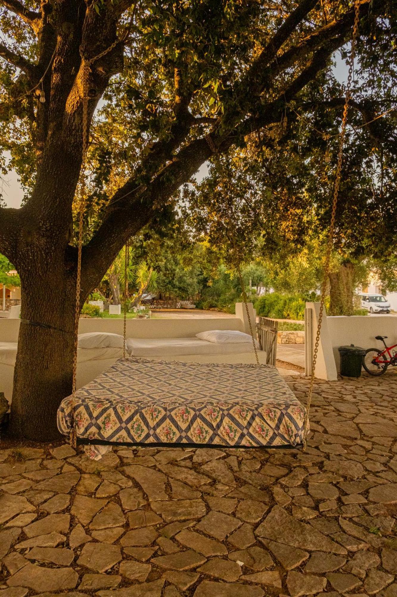 Agriturismo Masseria Carrone カロヴィーニョ エクステリア 写真