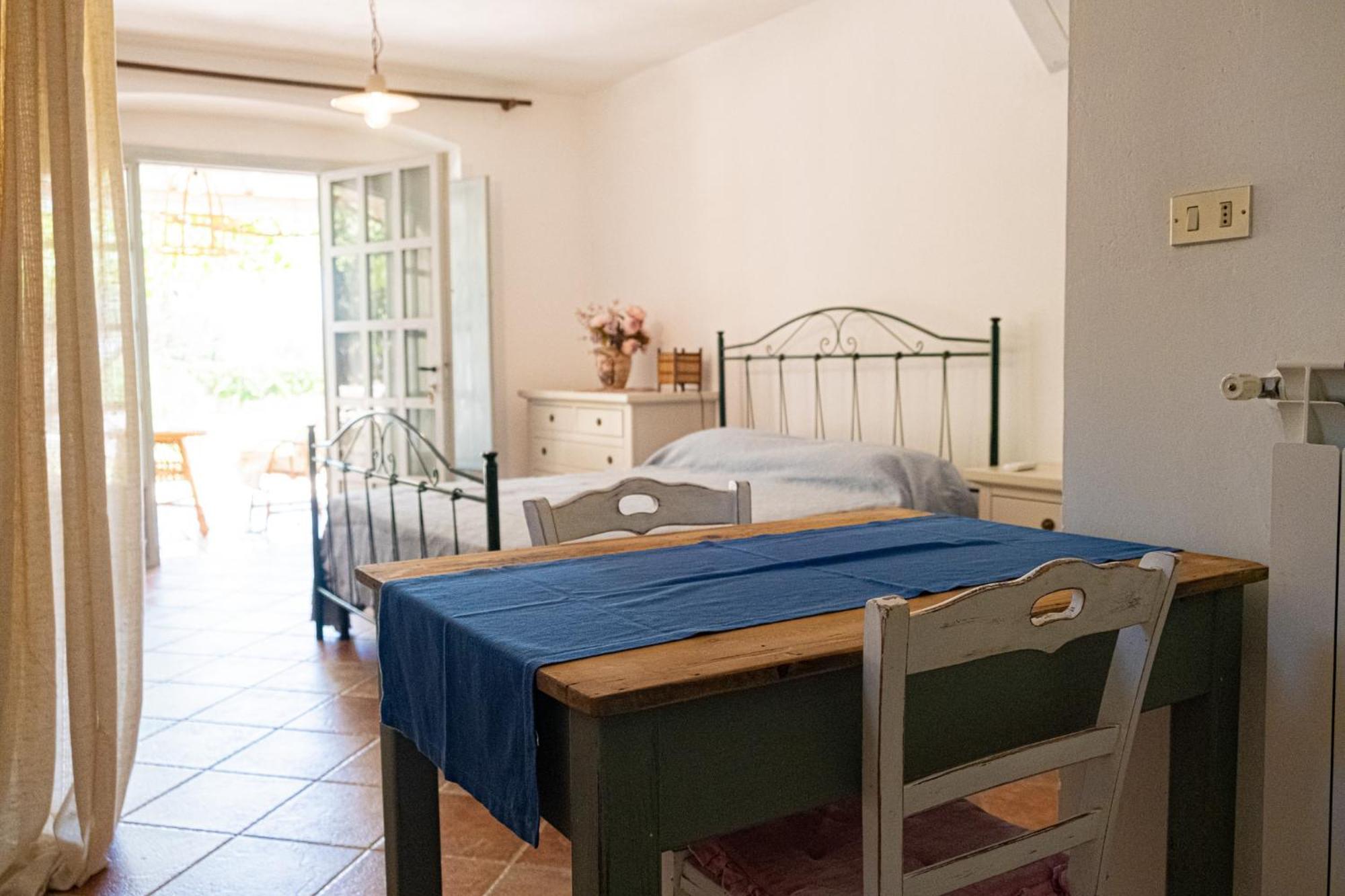 Agriturismo Masseria Carrone カロヴィーニョ エクステリア 写真