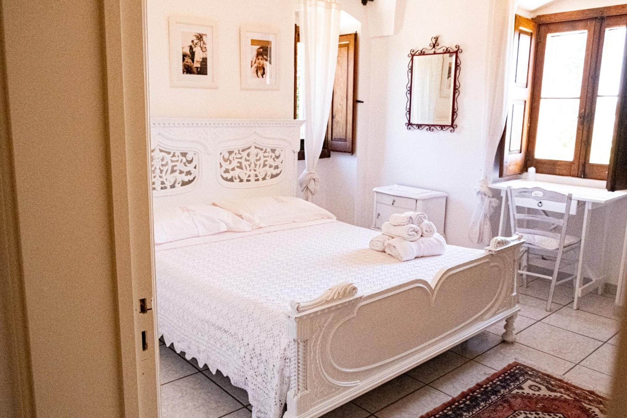 Agriturismo Masseria Carrone カロヴィーニョ エクステリア 写真